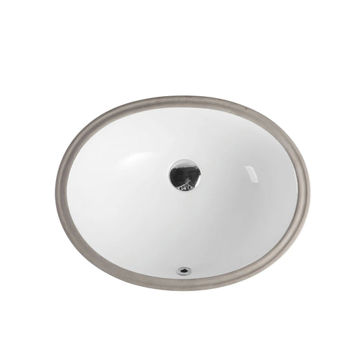 Nue R59 Undercounter Basin mercioaustralia