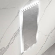 INFINITY OASIS LED MIRROR WITH TOUCH SENSOR SWITCH 600X1400MM - FIL Kitchen Bathroom