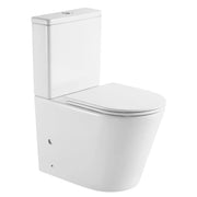 OXFORD Back-to-Wall Toilet Suite mercioaustralia