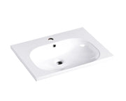 Opal 600mm Ceramic Top Vanity Basin mercioaustralia