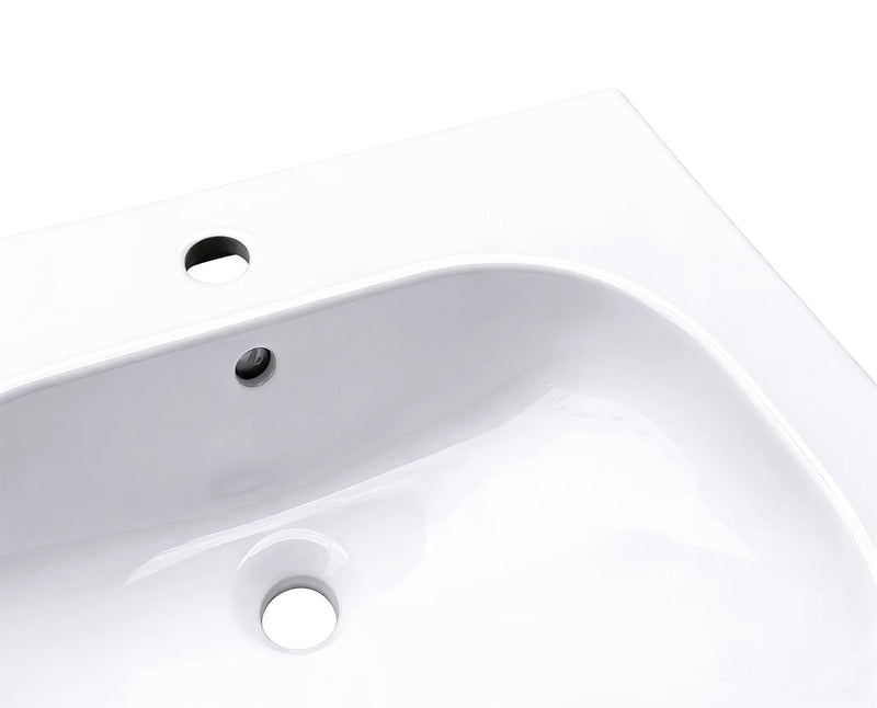 Opal 600mm Ceramic Top Vanity Basin mercioaustralia