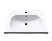 Opal 600mm Ceramic Top Vanity Basin mercioaustralia