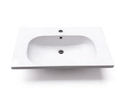 Opal 750mm Ceramic Top Vanity Basin mercioaustralia