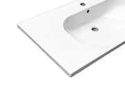 Opal 900mm Ceramic Top Vanity Basin mercioaustralia