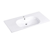 Opal 900mm Ceramic Top Vanity Basin mercioaustralia