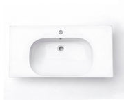Opal 900mm Ceramic Top Vanity Basin mercioaustralia