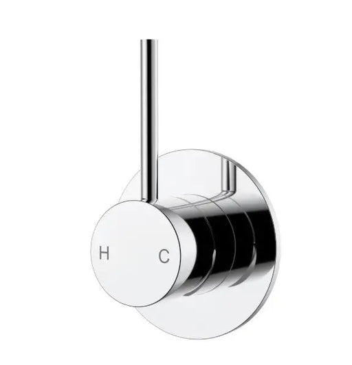 Otus Slimline Wall Mixer Trim Kit Lever Up - FIL Kitchen Bathroom