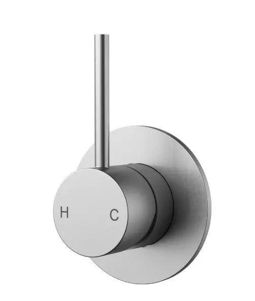 Otus Slimline Wall Mixer Trim Kit Lever Up - FIL Kitchen Bathroom