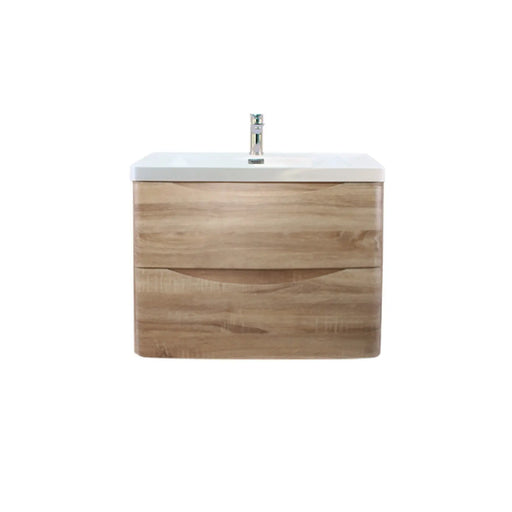 Oakland Wall Hung PVC Vanity - FIL Kitchen Bathroom