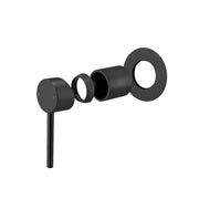LUCID PIN Wall Mixer Trim Kit Aquaperla
