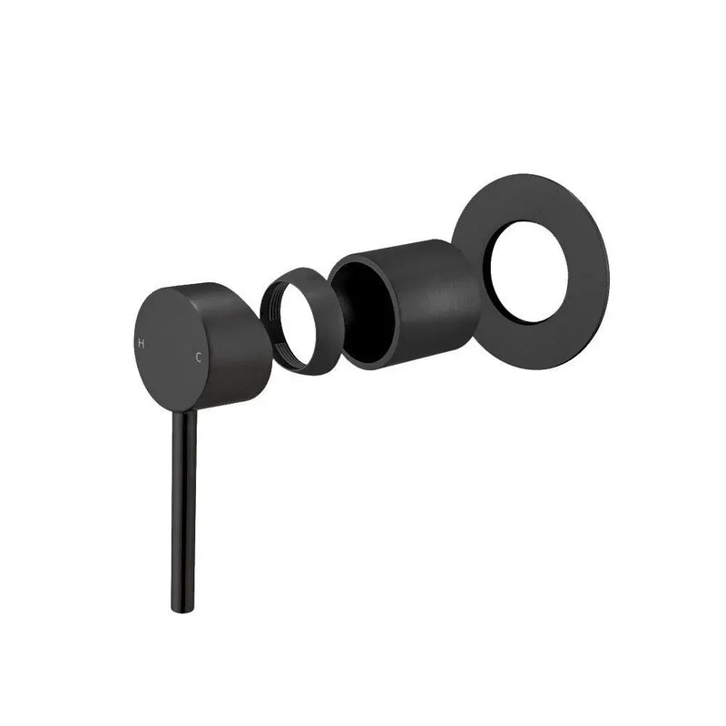 LUCID PIN Wall Mixer Trim Kit Aquaperla