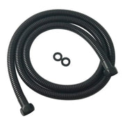 Stainless Steel Water Inlet/Outlet Shower Hose Aquaperla