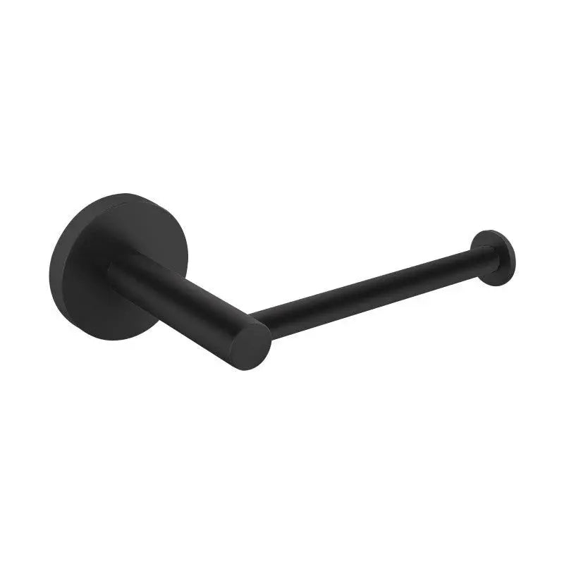 LUCID PIN Series Round Stainless Steel Wall Mounted Toilet Paper Roll Holder FIL Kitchen Bathroom