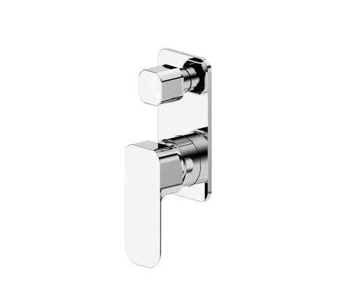 Oskar Shower Mixer With Diverter - FIL Kitchen Bathroom