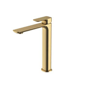Oskar Tall Basin Mixer - FIL Kitchen Bathroom
