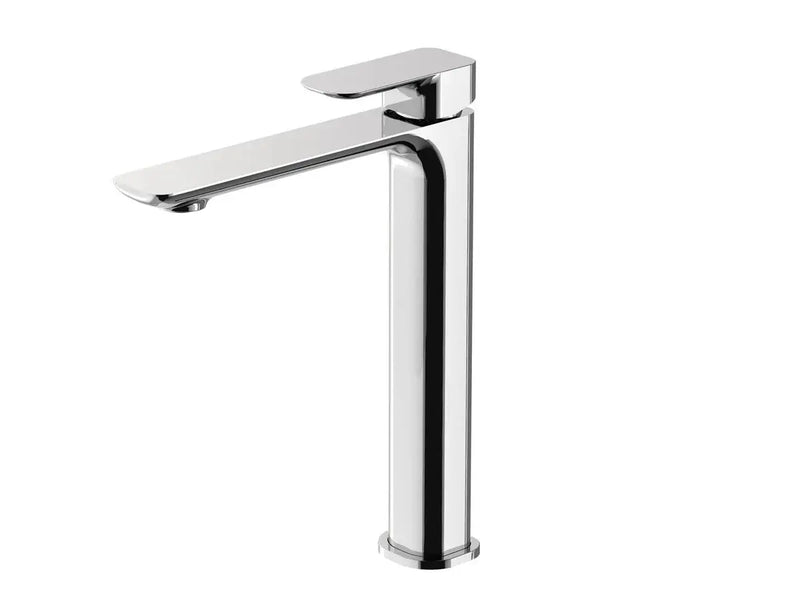 Oskar Tall Basin Mixer - FIL Kitchen Bathroom