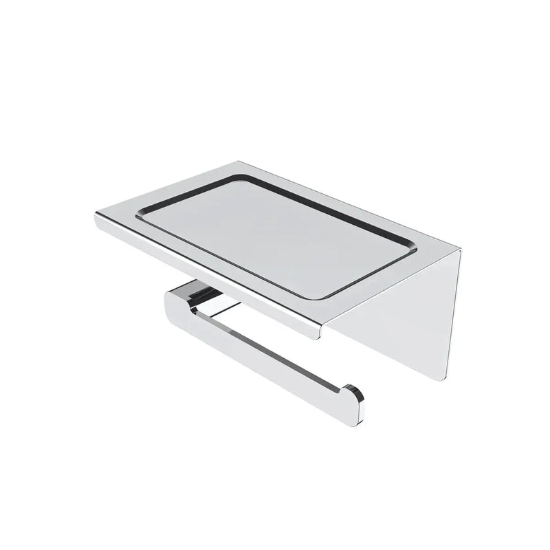 OSKAR PAPER HOLDER 187MM - FIL Kitchen Bathroom