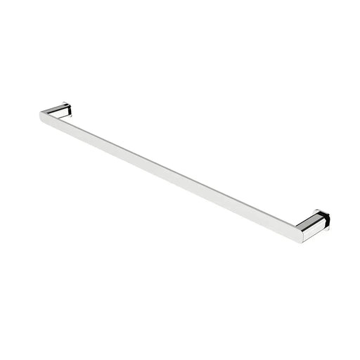 Oskar Single Towel Rail (600mm/750mm) - FIL Kitchen Bathroom