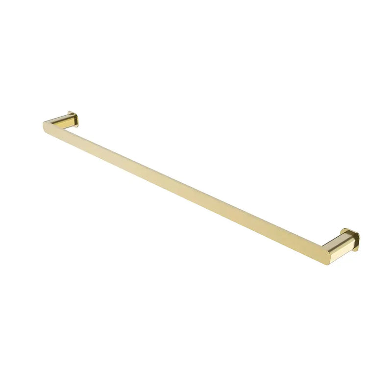 Oskar Single Towel Rail (600mm/750mm) - FIL Kitchen Bathroom