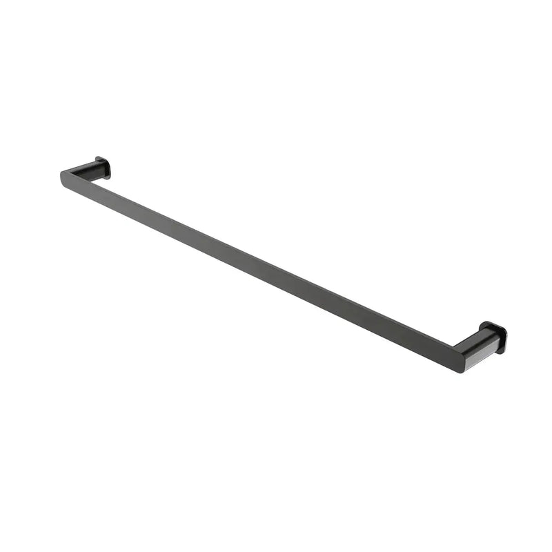 Oskar Single Towel Rail (600mm/750mm) - FIL Kitchen Bathroom
