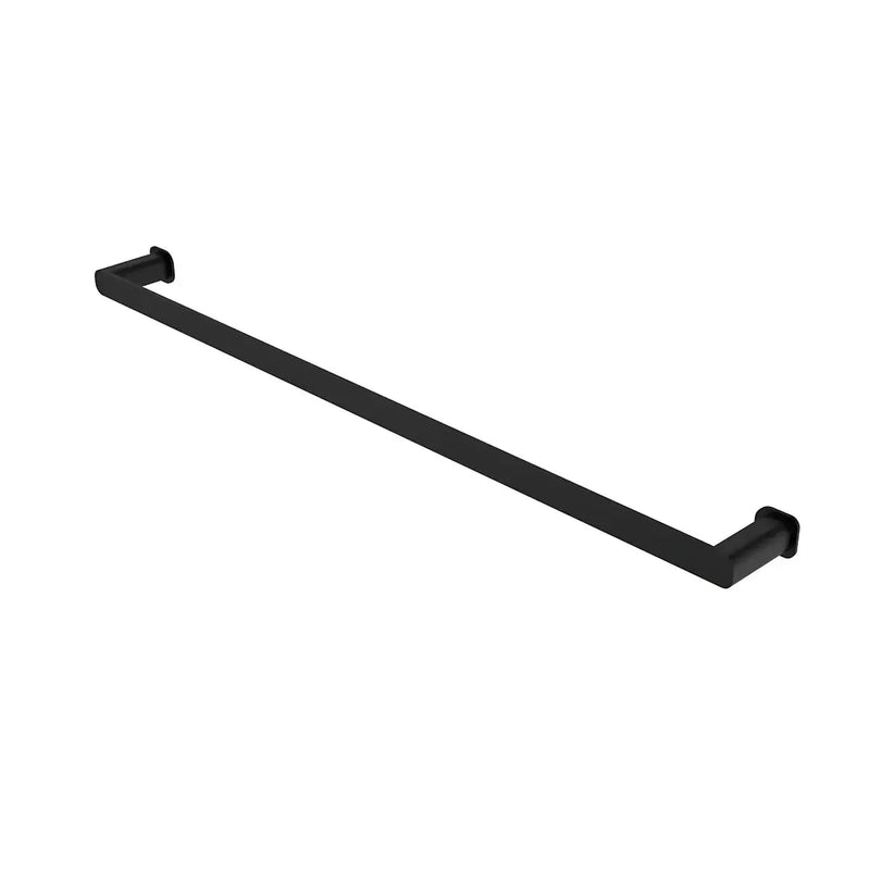 Oskar Single Towel Rail (600mm/750mm) - FIL Kitchen Bathroom