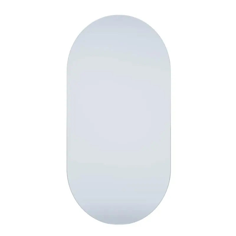 Olivia Plain Oval Mirror 450mm CETO