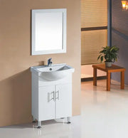 Sunny Semi Recess Freestanding Vanity Sunny