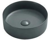 Above Counter Basin Matte Black/Matte White/Matte Grey/Gloss White 301*301*107mm - FIL Kitchen Bathroom