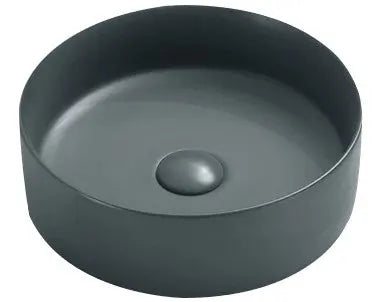 Above Counter Basin Matte Black/Matte White/Matte Grey/Gloss White 301*301*107mm - FIL Kitchen Bathroom