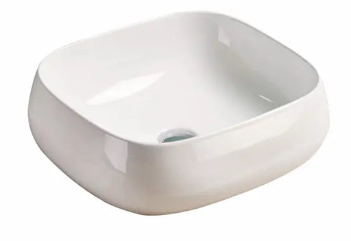 Above Counter Basin Gloss White/Matte White/Matte Black 450*400*145mm - FIL Kitchen Bathroom