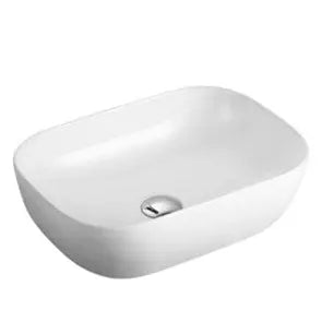 Above Counter Basin Gloss White/Matte White/Matte Black/Black&White 460*320*135mm - FIL Kitchen Bathroom
