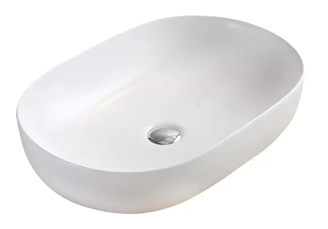 Ultra Slim Above Counter Basin Gloss White/Matt Black/Matt White  490*355*130mm - FIL Kitchen Bathroom
