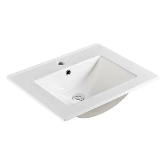 Poseidon Evie Freestanding Standard Vanity- (600mm)