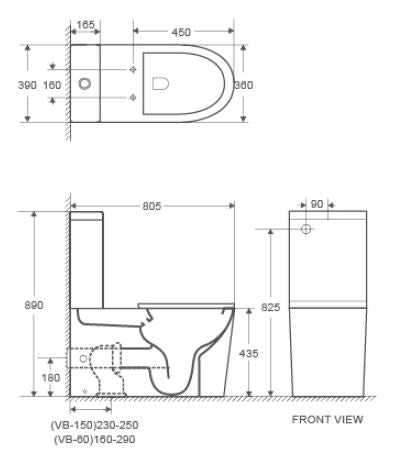 Pani Care – Accessible Toilet