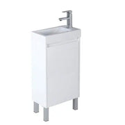 PVC Vanity with Poly Marble Top - FIL Kitchen Bathroom