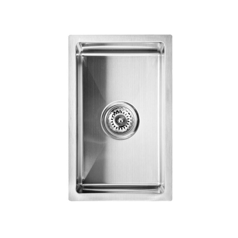 PKSS-240R 440*240*200mm Hand Made Stainless Steel Kitchen Sink