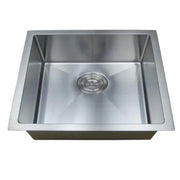 Stainless Steel Kitchen Sink 600x450x220 POSEIDON