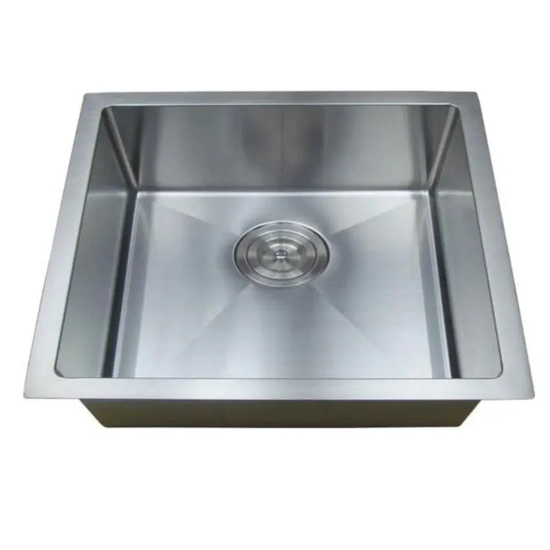 Stainless Steel Kitchen Sink 600x450x220 POSEIDON