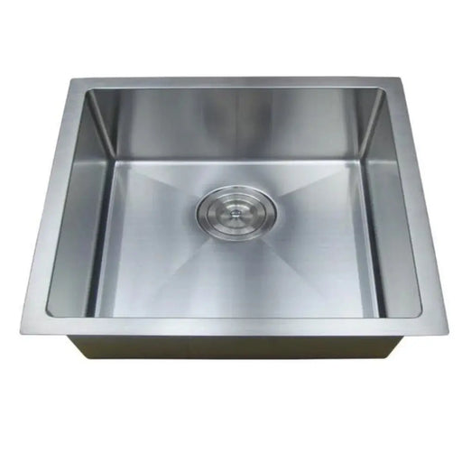 Stainless Steel Kitchen Sink 600x450x220 POSEIDON