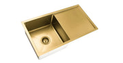 Hand Made Stainless Steel Kitchen Sink POSEIDON