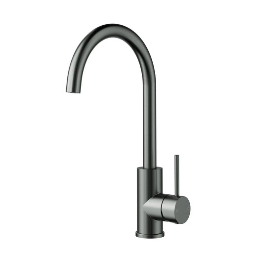 OTUS PIN HANDLE GOOSENECK SINK MIXER FIL Kitchen Bathroom