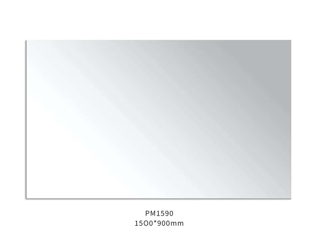 Jasper Plain Mirror (Pencil Edge/Bevel Edge)