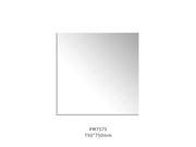 Jasper Plain Mirror (Pencil Edge/Bevel Edge) - FIL Kitchen Bathroom