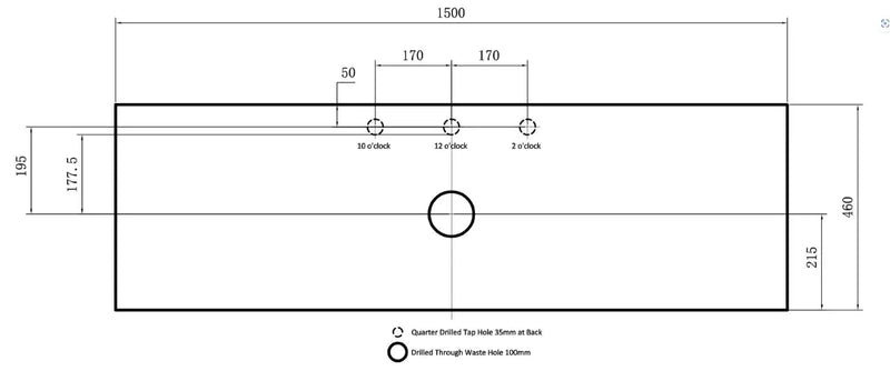 Brighton Floor Standing Vanity PVC Matte White 1200mm/1500mm(Single/Double Bowl) - FIL Kitchen Bathroom