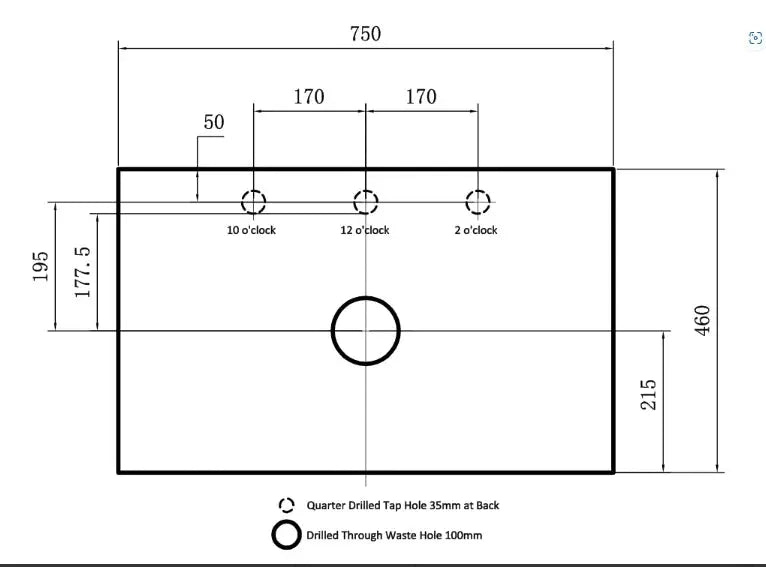 Brighton Floor Standing Vanity PVC Matte White 600mm/750mm/900mm - FIL Kitchen Bathroom
