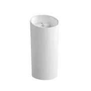 Freestanding Art Ceramic Basin 960mmX460mmX480mm - FIL Kitchen Bathroom