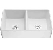 KITCHEN SINK QUARTZ UNDERMOUNT Matte Black/Matte White/Matte Grey 838mm POSEIDON