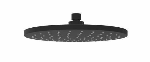 OTUS ROUND PLASTIC SHOWER HEAD 250MM FIL Kitchen Bathroom
