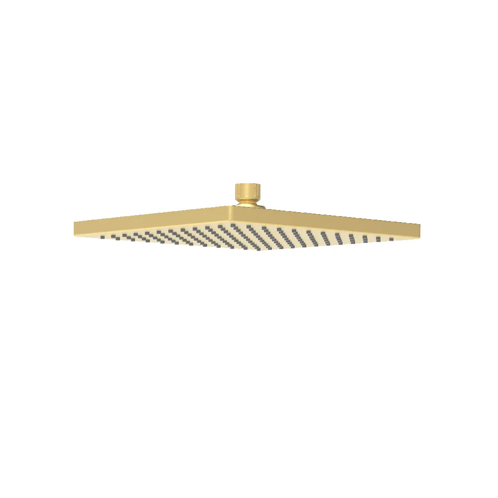 ROSA SQUARE  SHOWER HEAD 250MM