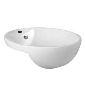Semi Recess Basin 430mm